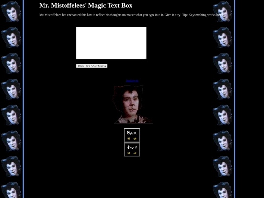 mistosmagic screenshot