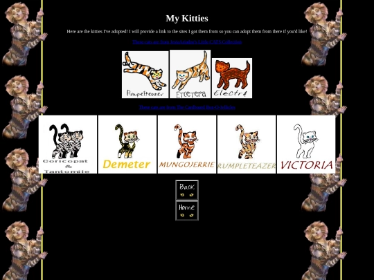 mykitties screenshot
