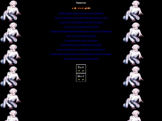 sources screenshot