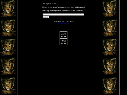themystictwins screenshot