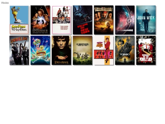 coolstuff/coolmovies screenshot