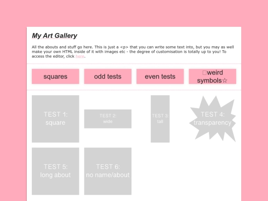 bmco/demo/myartgallery/group screenshot