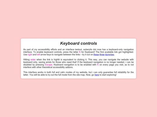 keycontrols screenshot