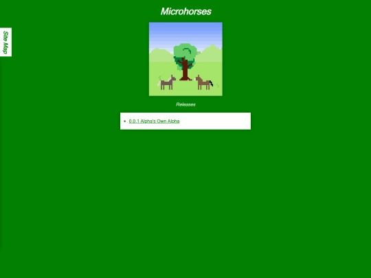 microhorses screenshot