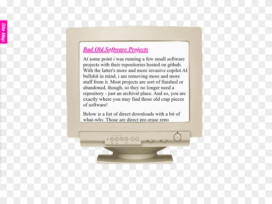 mip/oldsoft screenshot