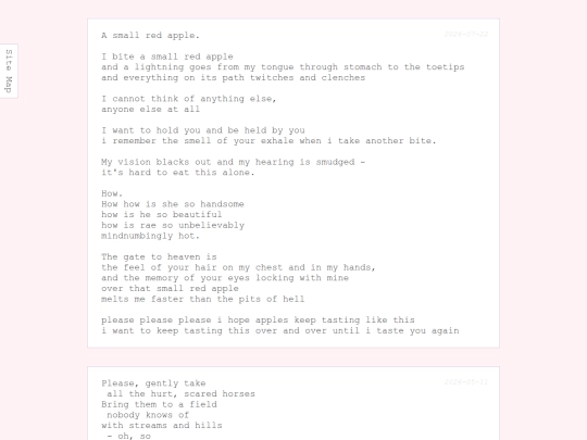 mip/words screenshot