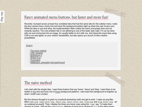 webtut/buttons screenshot
