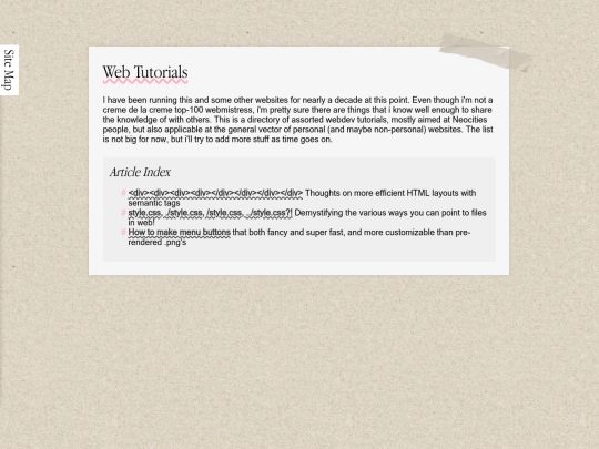 webtut screenshot