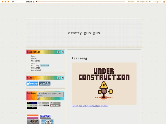 langs/raanseng screenshot