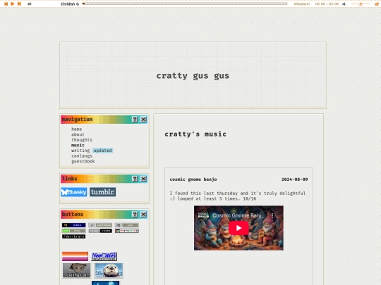 music screenshot