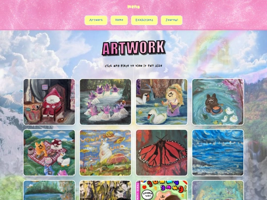 artwork screenshot