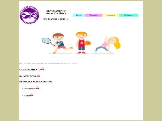 Apuntes screenshot