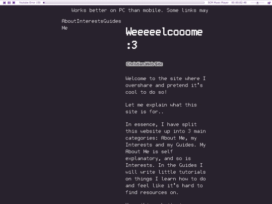 home screenshot