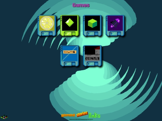 games screenshot