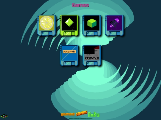 games screenshot