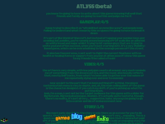 reviews/atlyss screenshot