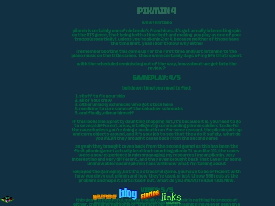 reviews/pikmin4 screenshot