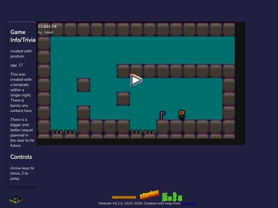 rework/ccastle screenshot