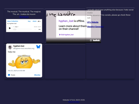 rework/socials screenshot