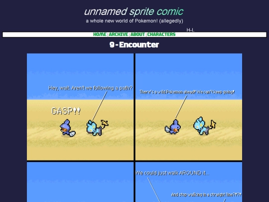 stories/comics/sprite screenshot