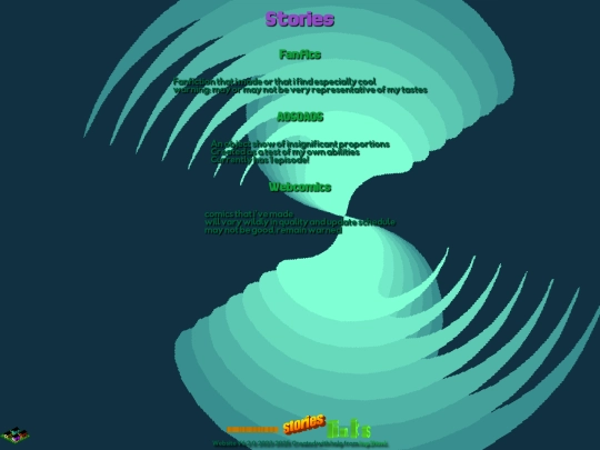 stories screenshot