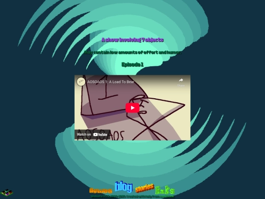 stories/show screenshot
