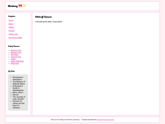 witchcraft screenshot