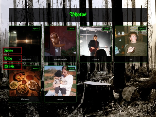 photos screenshot