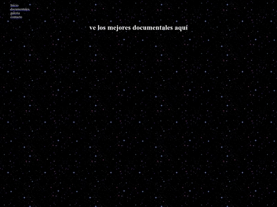 documentales screenshot
