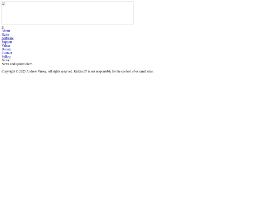 news screenshot