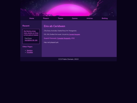 players/abcere01 screenshot