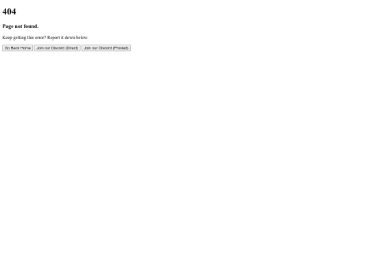 404 screenshot