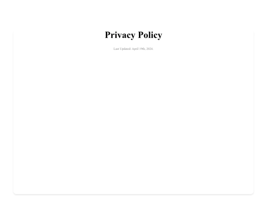 privacy screenshot