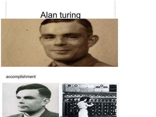 alanturing screenshot