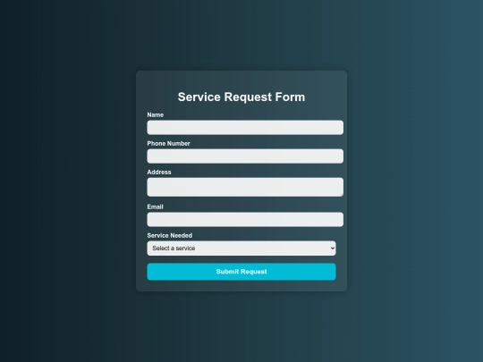 form/form screenshot