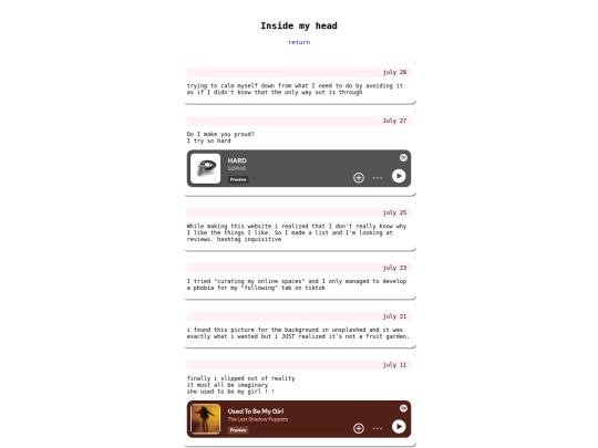 microblog screenshot