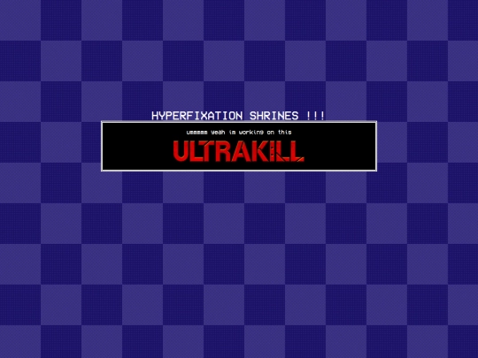 hyperfixations screenshot