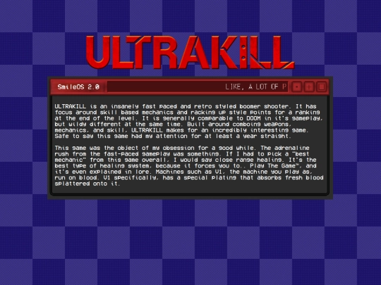 ultrakill screenshot