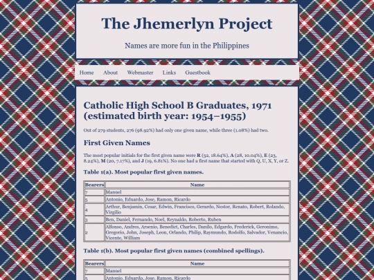 cath-hsb-1971 screenshot