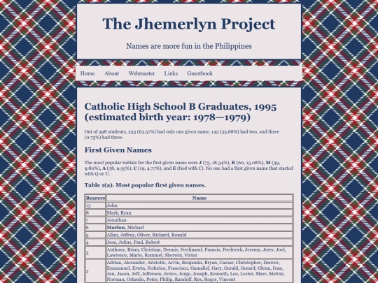 cath-hsb-1995 screenshot
