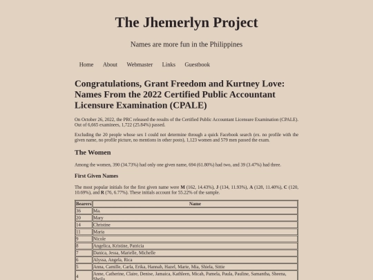 cpale2022 screenshot