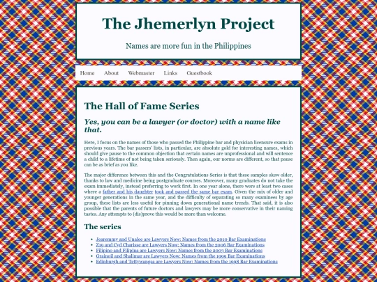 hall_of_fame_series screenshot