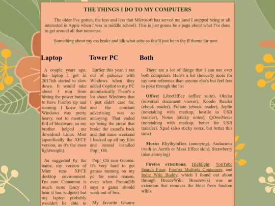 linux/linux screenshot