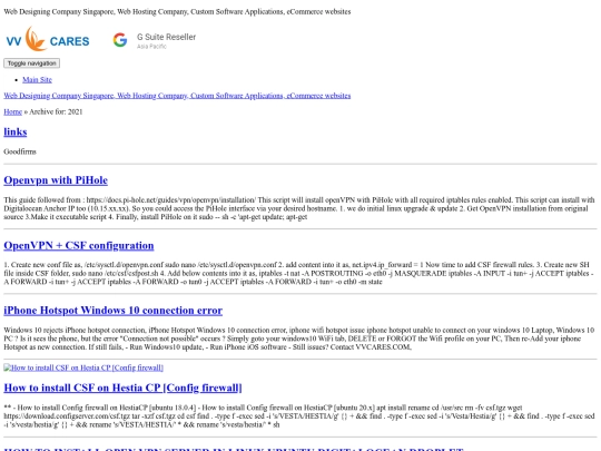 blog/2021 screenshot