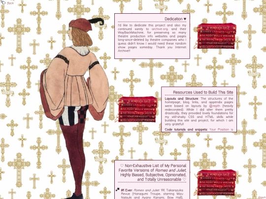 Appendix screenshot