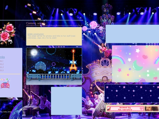 andjuliet screenshot
