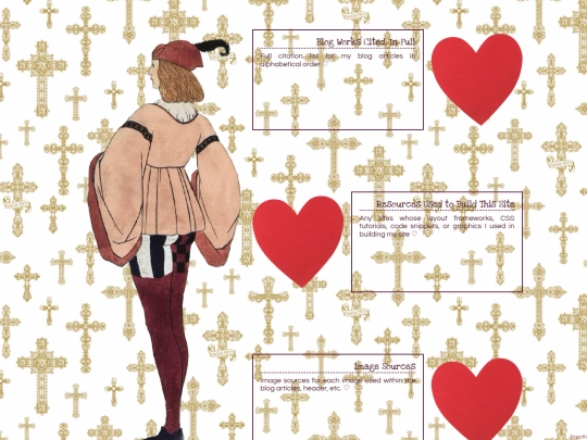 shakespearelinks screenshot