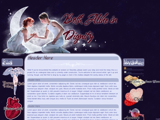 welcome screenshot