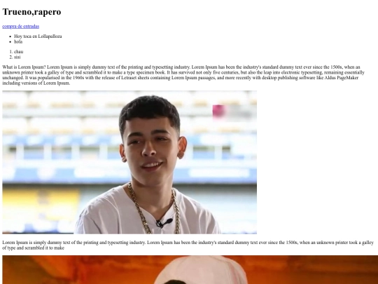 html screenshot