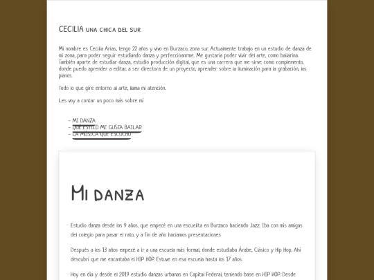 papercss/cv screenshot